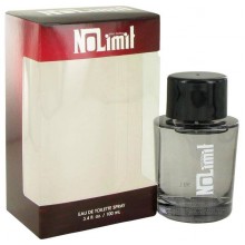 NO LIMIT  By  For Men - 3.4 EDT SPRAY